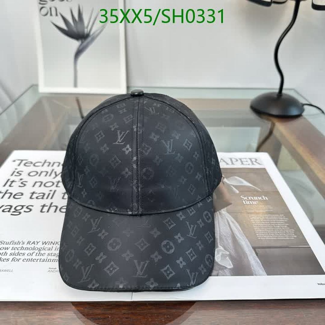 LV-Cap(Hat) Code: SH0331 $: 35USD
