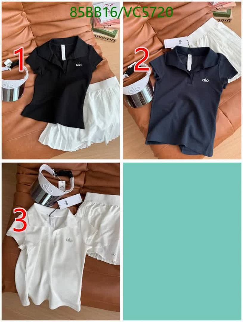 Alo Yoga-Clothing Code: VC5720 $: 85USD