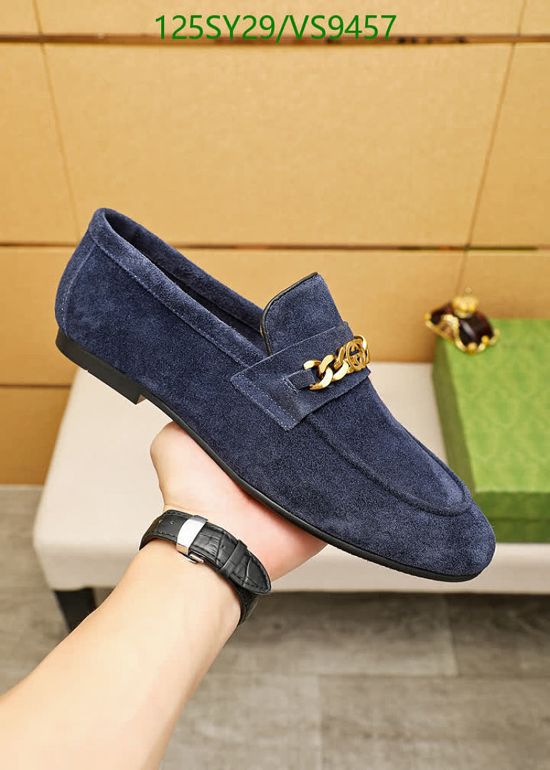 Gucci-Men shoes Code: VS9457 $: 125USD