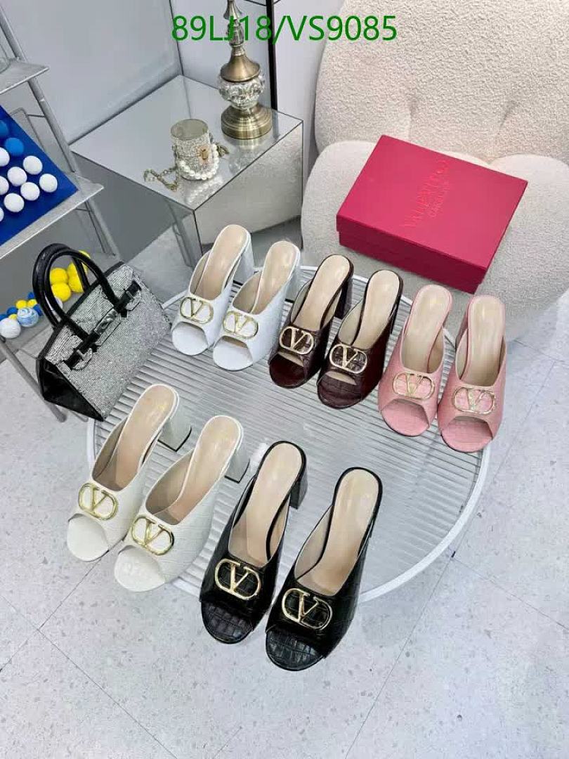 Valentino-Women Shoes Code: VS9085 $: 89USD