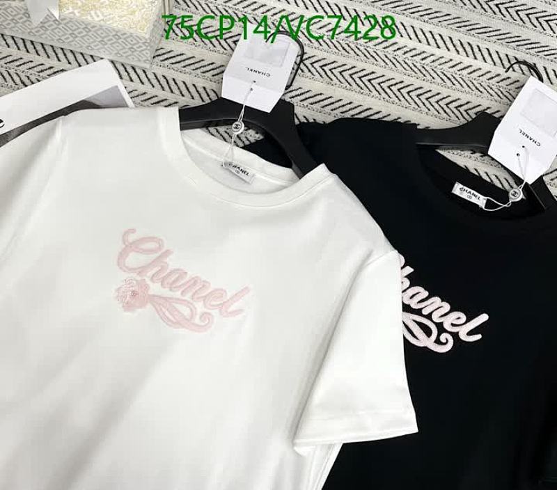 Chanel-Clothing Code: VC7428 $: 75USD