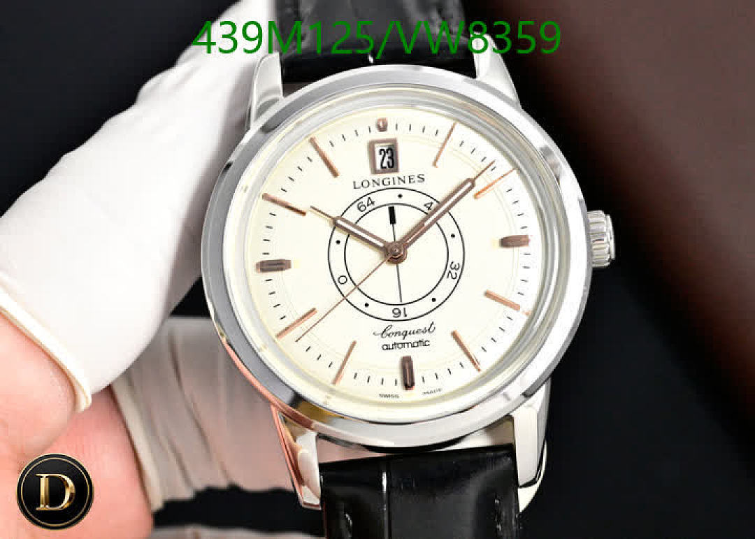 Longines-Watch-Mirror Quality Code: VW8359 $: 439USD