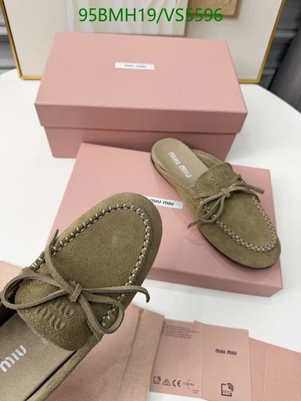 Miu Miu-Women Shoes Code: VS5596 $: 95USD