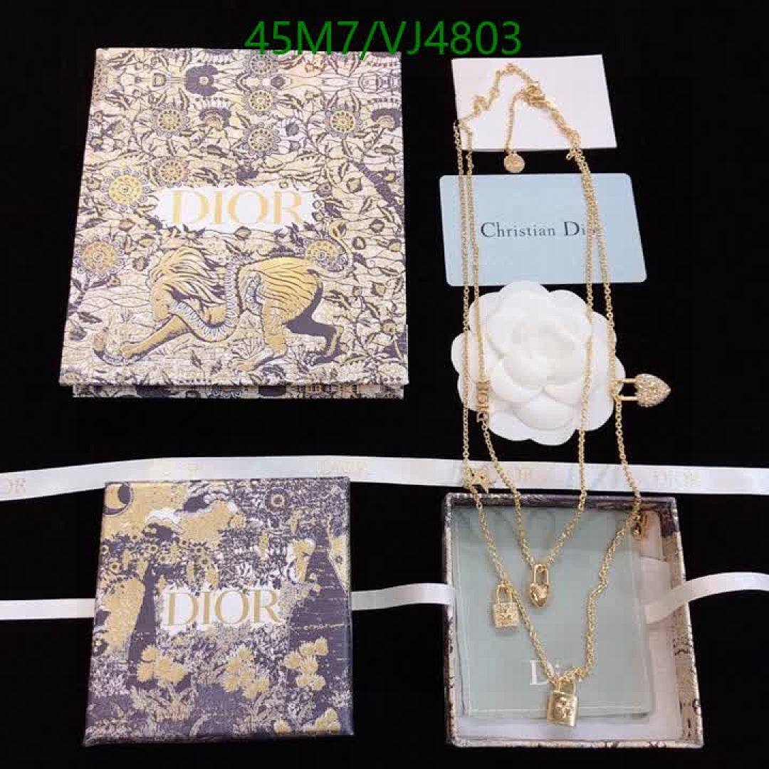 Dior-Jewelry Code: VJ4803 $: 45USD