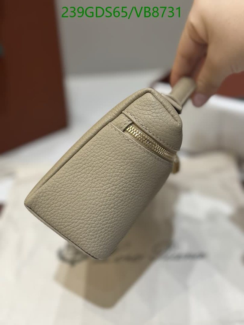 Loro Piana-Bag-Mirror Quality Code: VB8731 $: 239USD