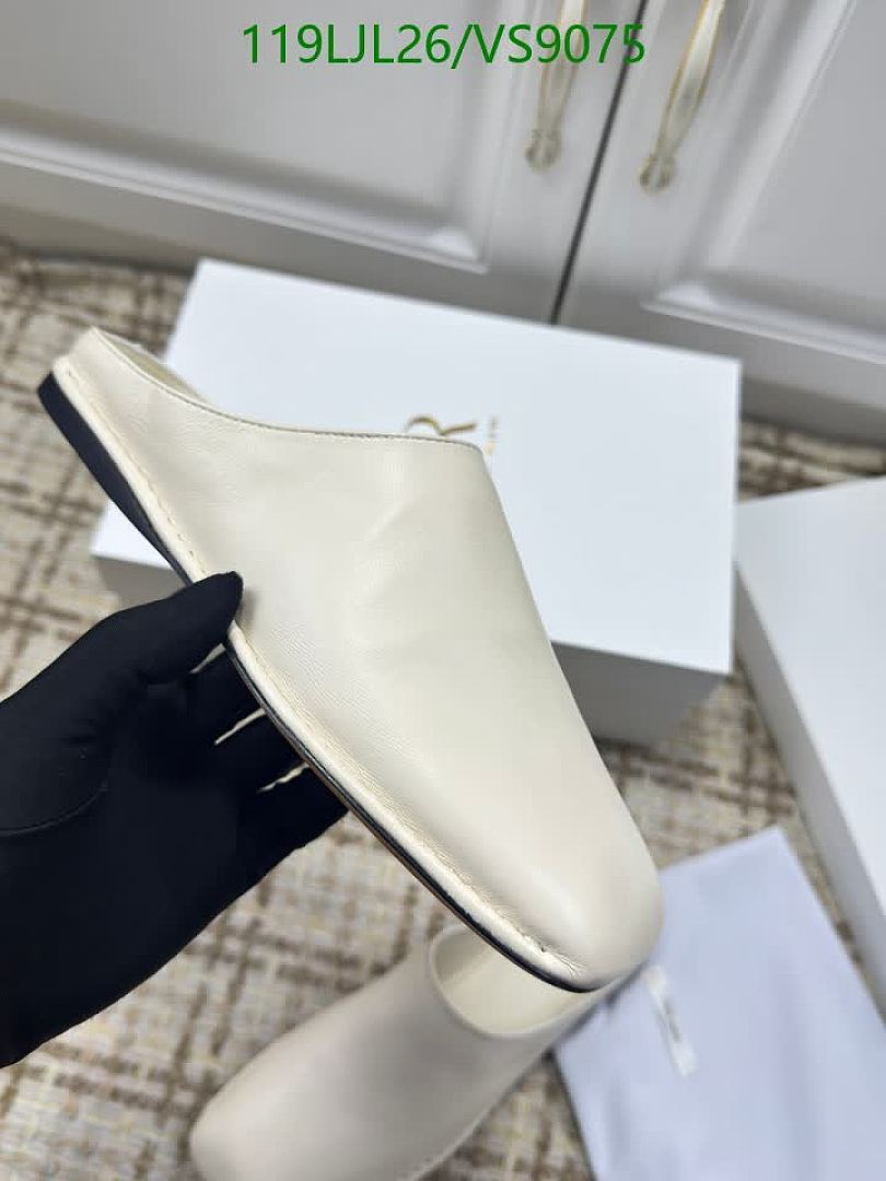 The Row-Women Shoes Code: VS9075 $: 119USD