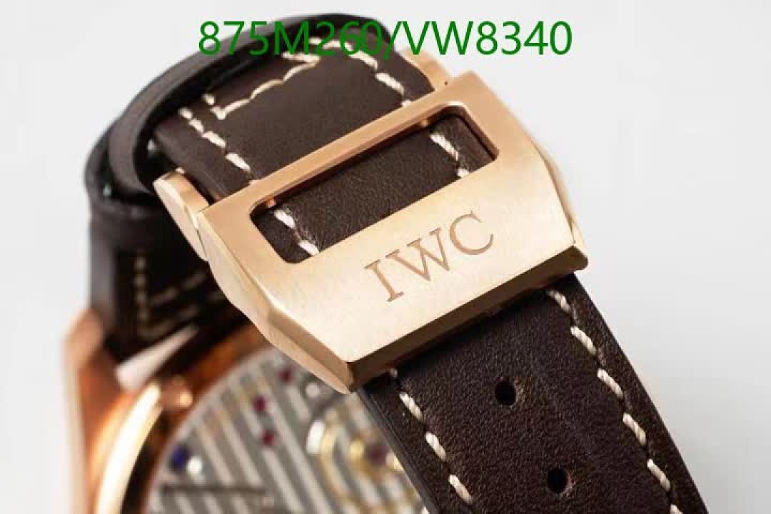 IWC-Watch-Mirror Quality Code: VW8340 $: 875USD
