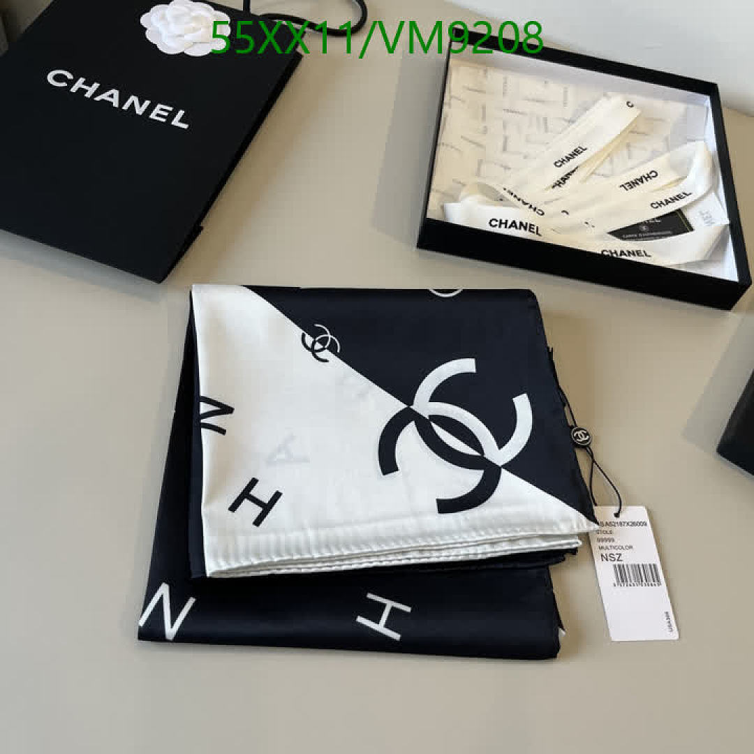 Chanel-Scarf Code: VM9208 $: 55USD