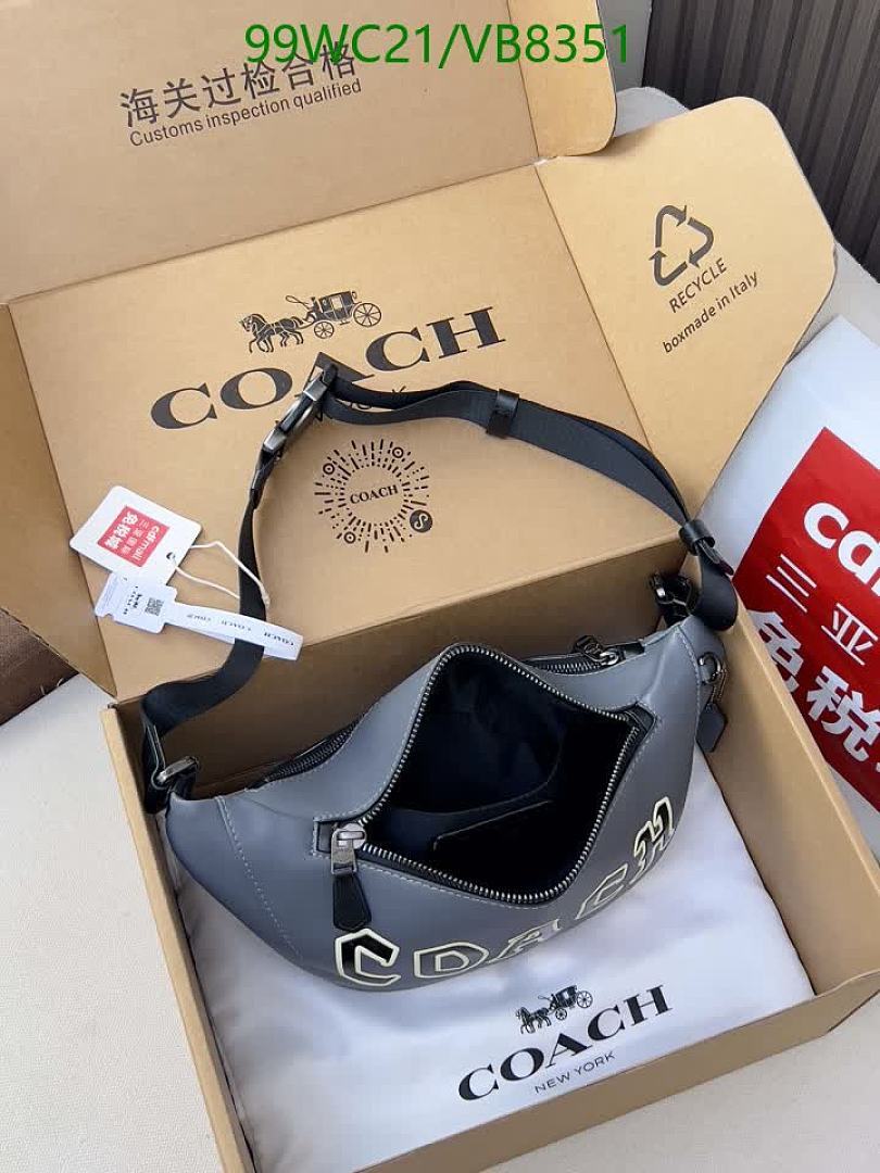 Coach-Bag-4A Quality Code: VB8351 $: 99USD