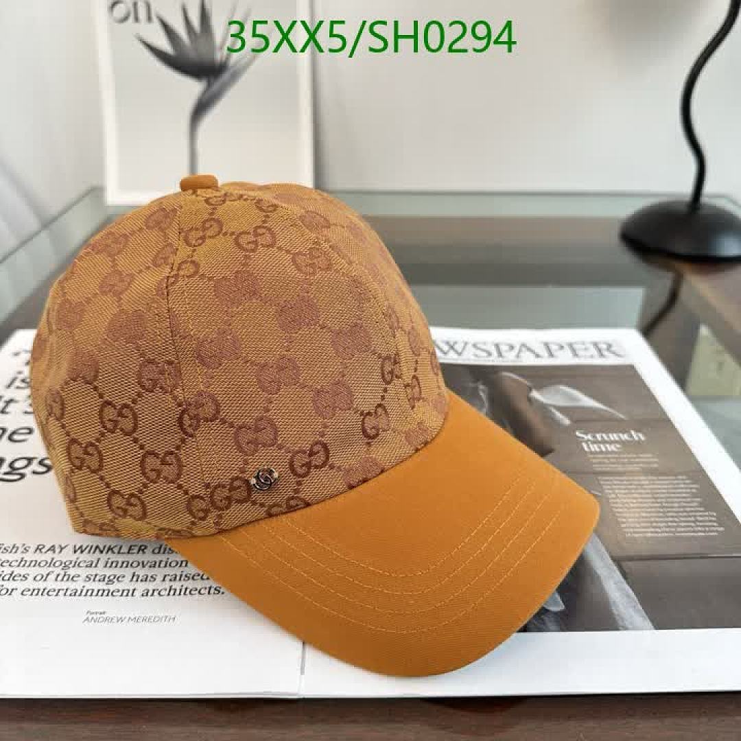 Gucci-Cap(Hat) Code: SH0294 $: 35USD
