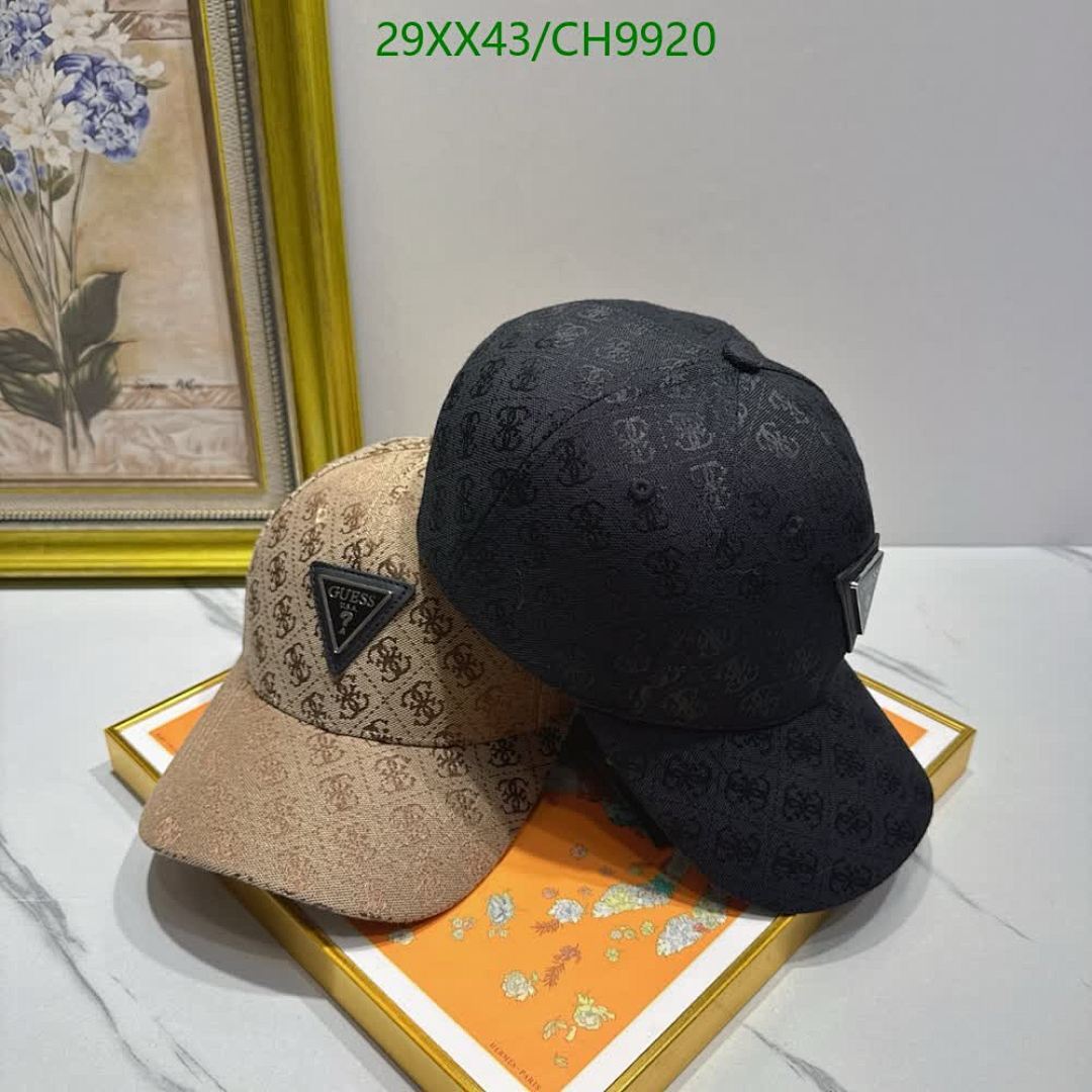 Guess-Cap(Hat) Code: CH9920 $: 29USD