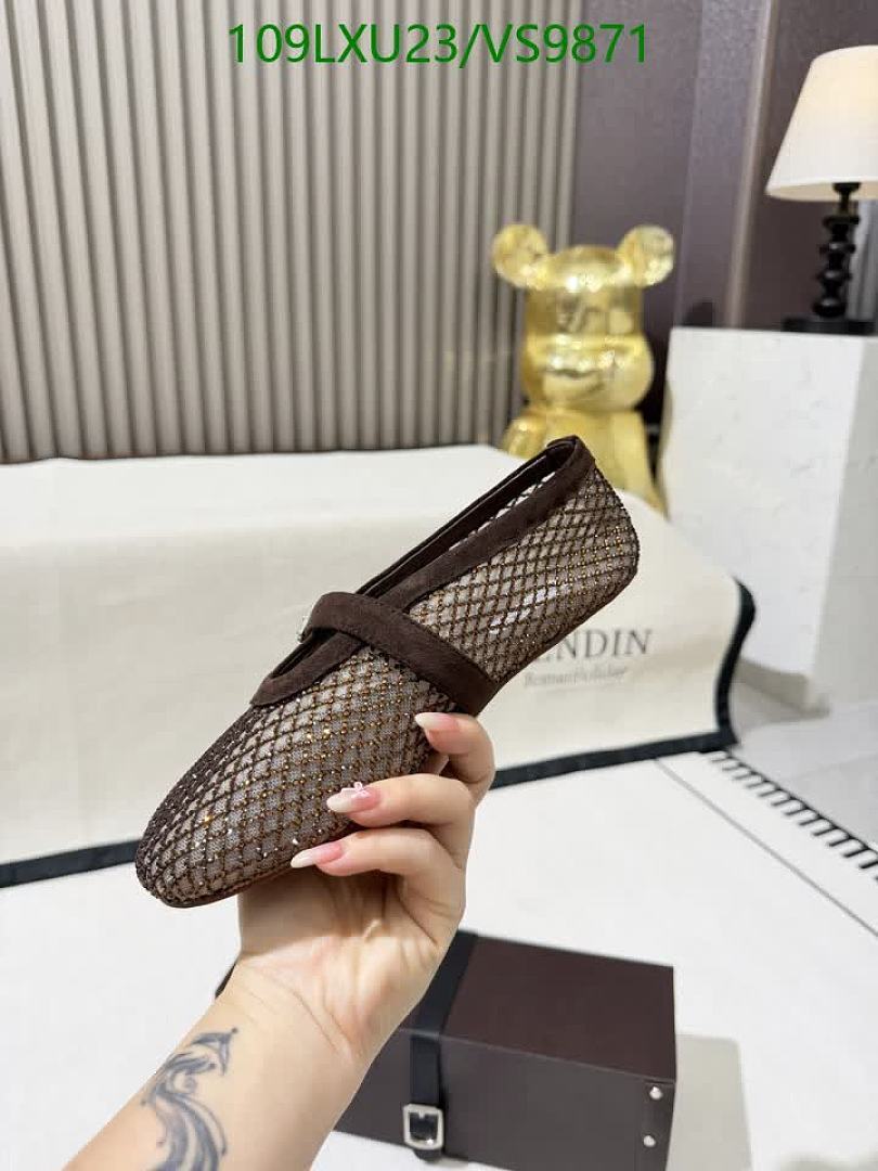 Alaia-Women Shoes Code: VS9871 $: 109USD