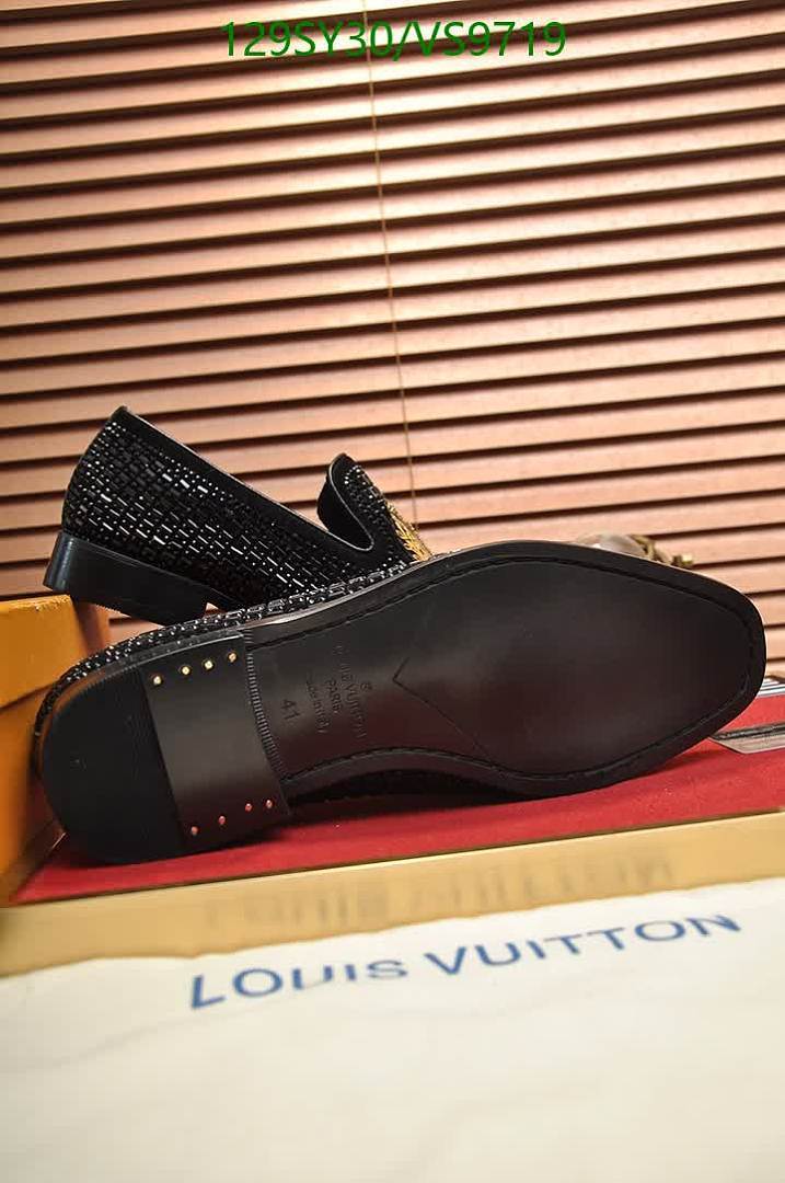 LV-Men shoes Code: VS9719 $: 129USD