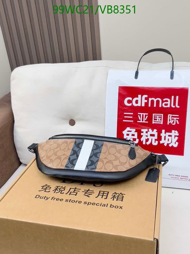 Coach-Bag-4A Quality Code: VB8351 $: 99USD