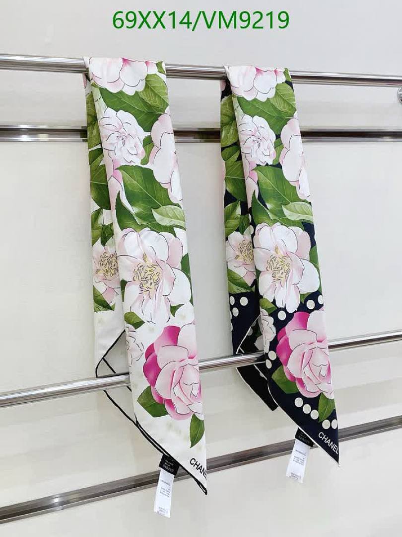 Chanel-Scarf Code: VM9219 $: 69USD