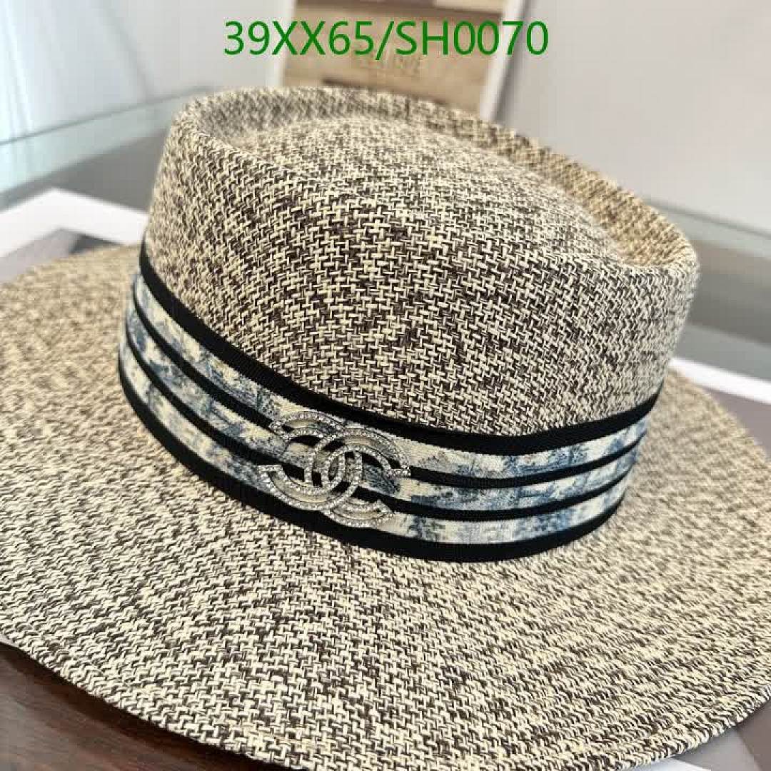Chanel-Cap(Hat) Code: SH0070 $: 39USD