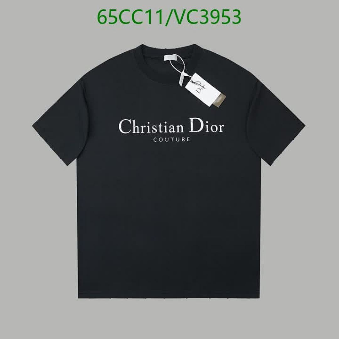Dior-Clothing Code: VC3953 $: 65USD