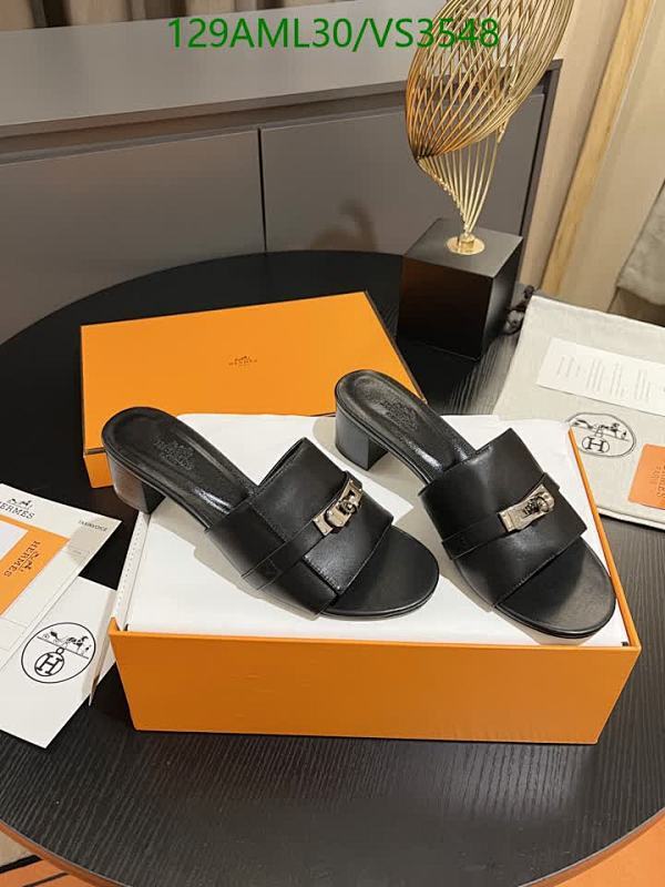 Hermes-Women Shoes Code: VS3548 $: 129USD