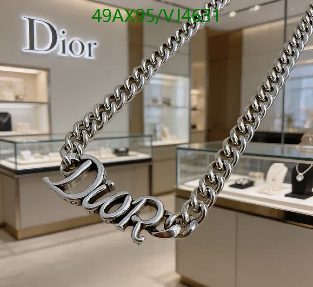 Dior-Jewelry Code: VJ4631 $: 49USD