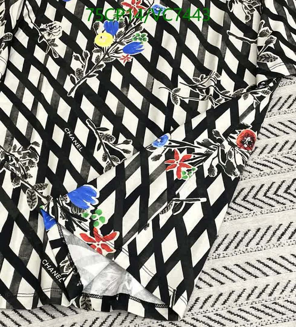 Chanel-Clothing Code: VC7443 $: 75USD