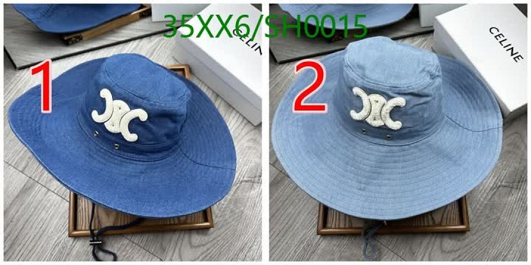 Celine-Cap(Hat) Code: SH0015 $: 35USD