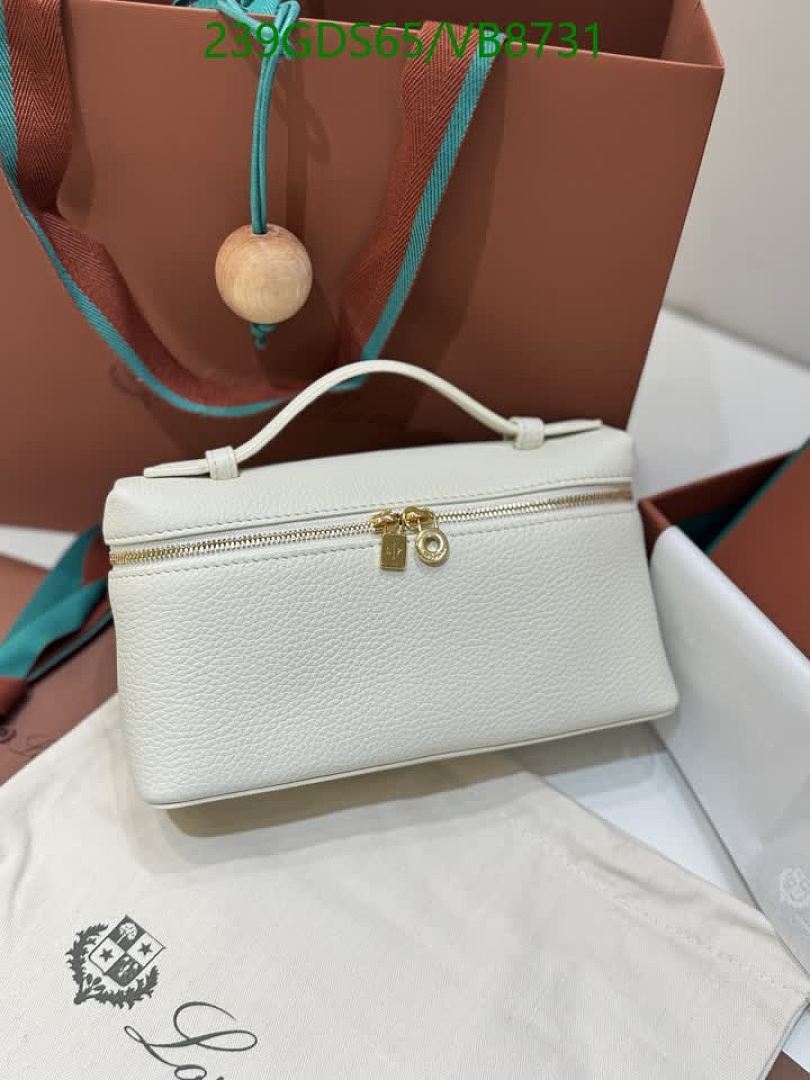 Loro Piana-Bag-Mirror Quality Code: VB8731 $: 239USD