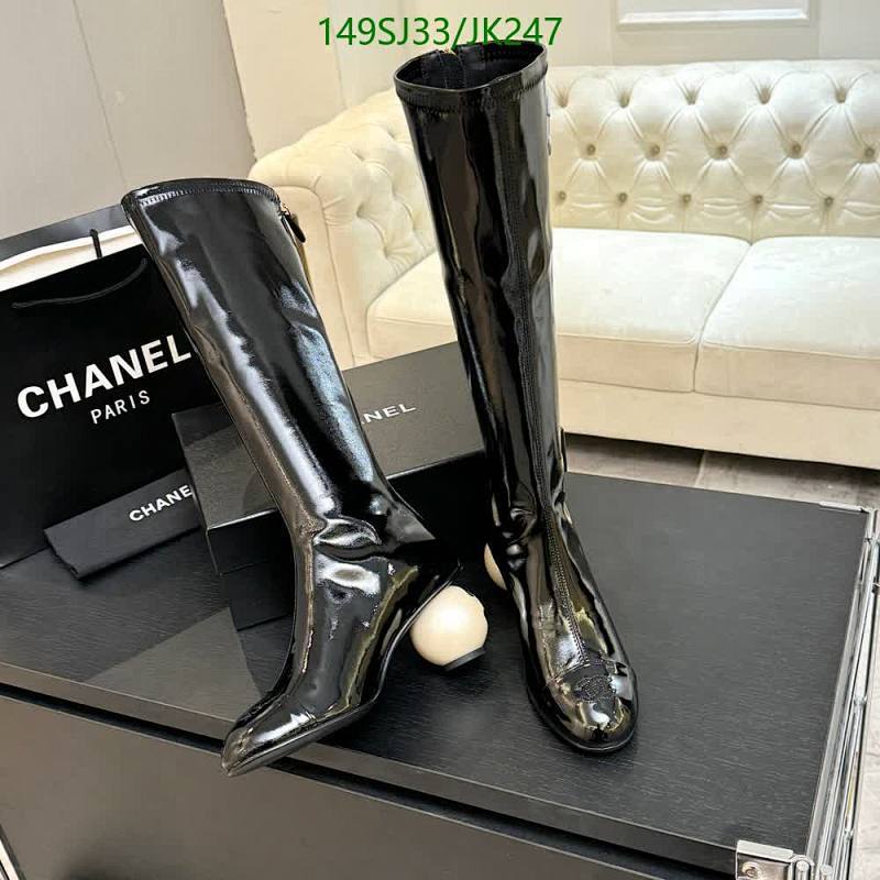 Boots-Women Shoes Code: JK247 $: 149USD