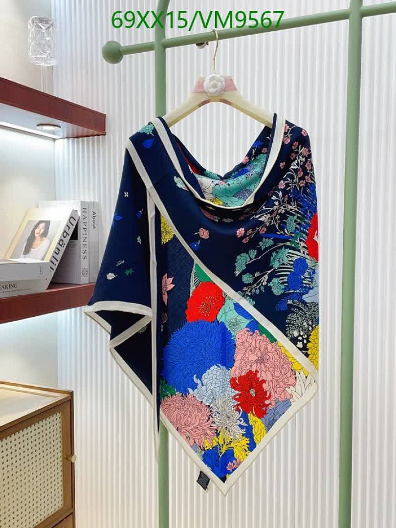 Hermes-Scarf Code: VM9567 $: 69USD