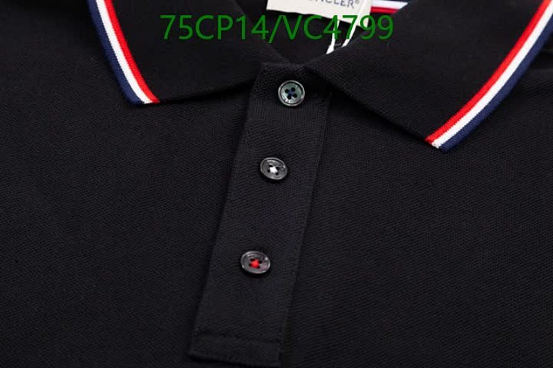 Moncler-Clothing Code: VC4799 $: 75USD