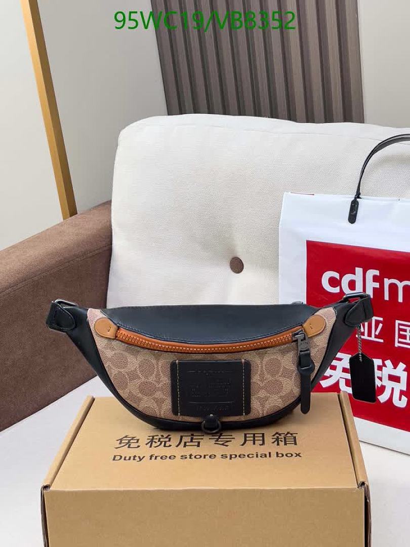 Coach-Bag-4A Quality Code: VB8352 $: 95USD