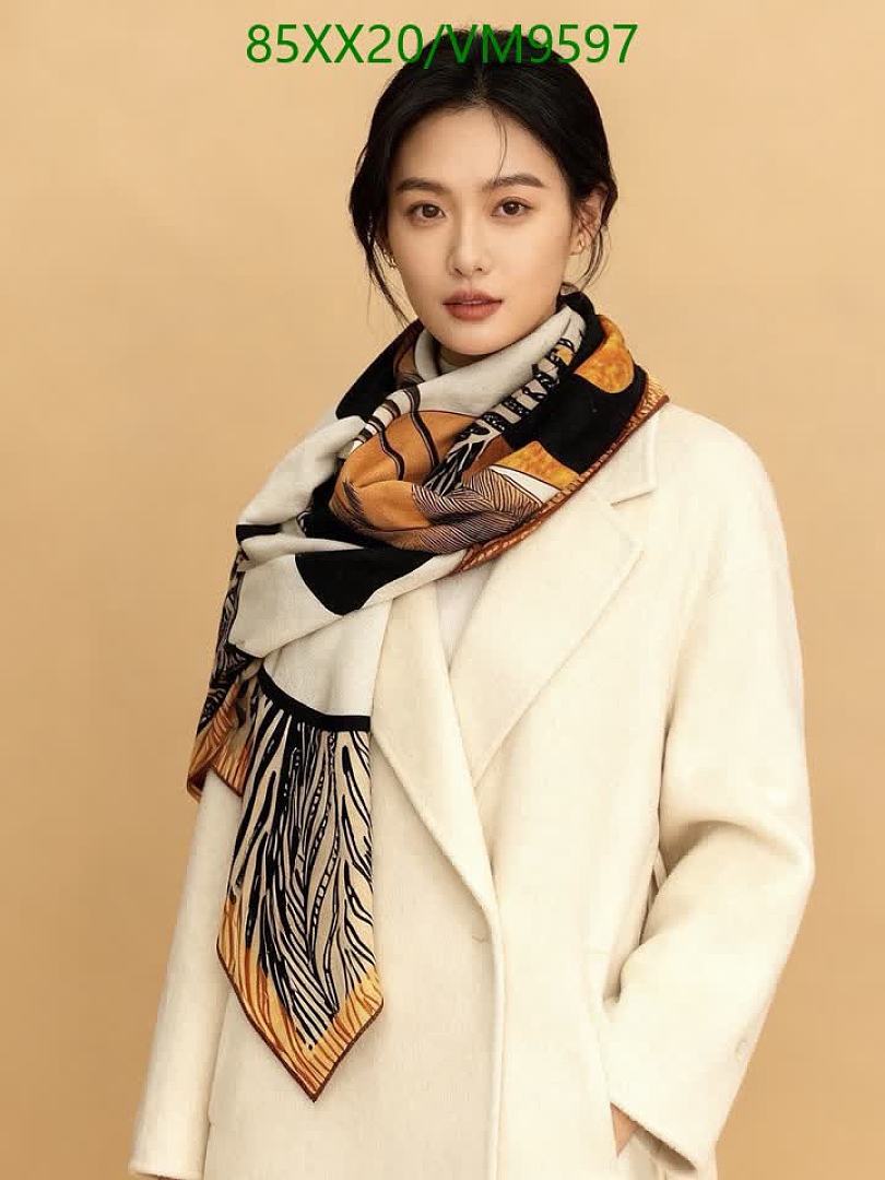 Hermes-Scarf Code: VM9597 $: 85USD