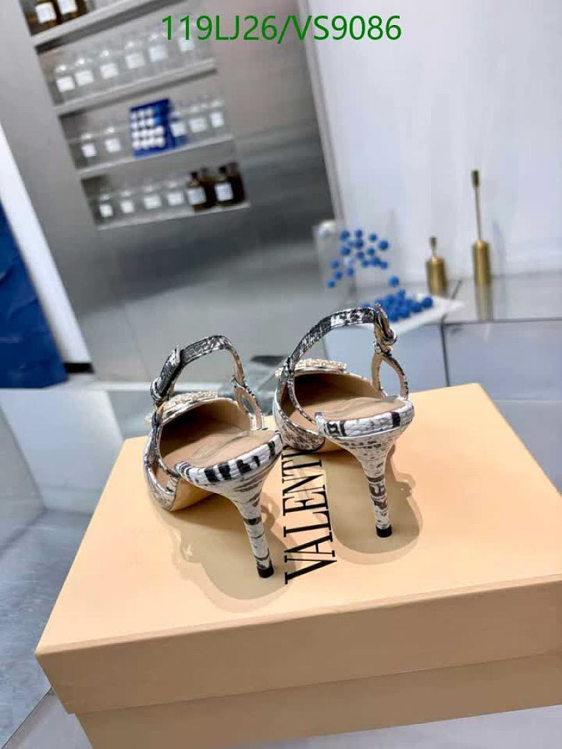 Valentino-Women Shoes Code: VS9086 $: 119USD