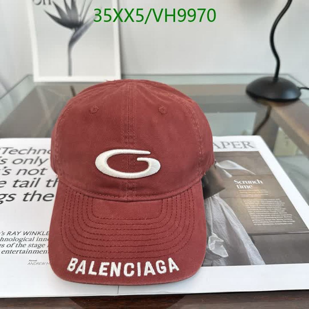 Balenciaga-Cap(Hat) Code: VH9970 $: 35USD