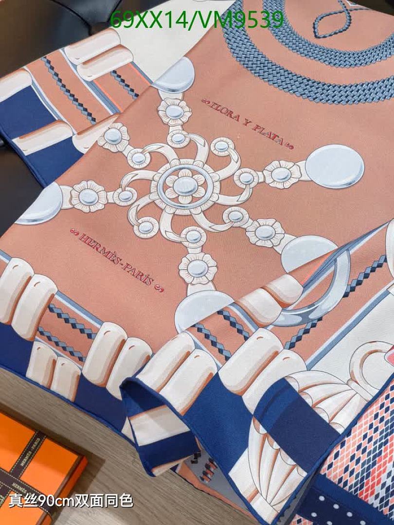 Hermes-Scarf Code: VM9539 $: 69USD