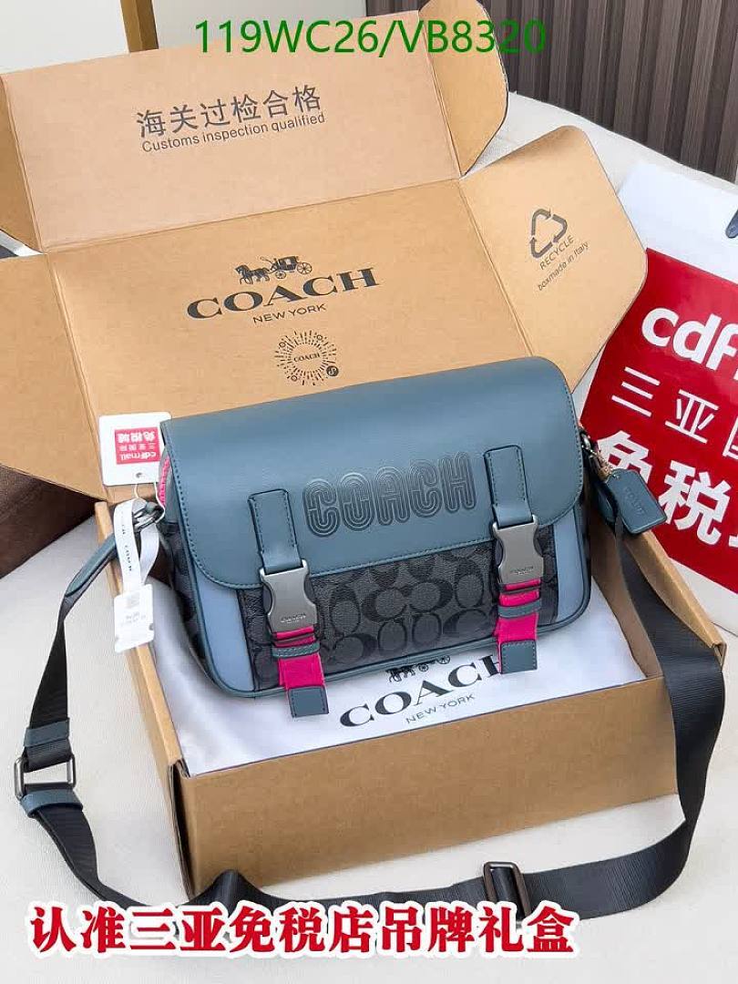 Coach-Bag-4A Quality Code: VB8320 $: 119USD