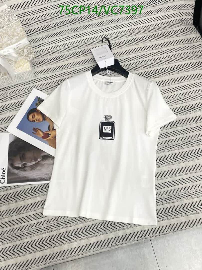 Chanel-Clothing Code: VC7397 $: 75USD