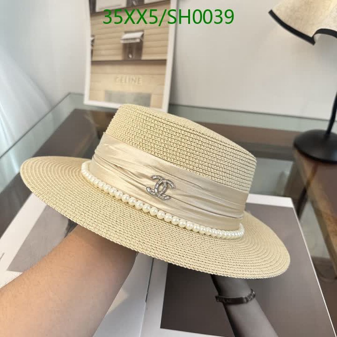 Chanel-Cap(Hat) Code: SH0039 $: 35USD