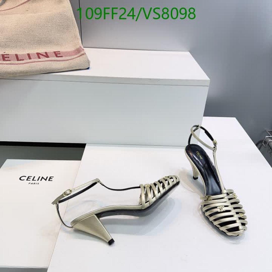 Celine-Women Shoes Code: VS8098 $: 109USD