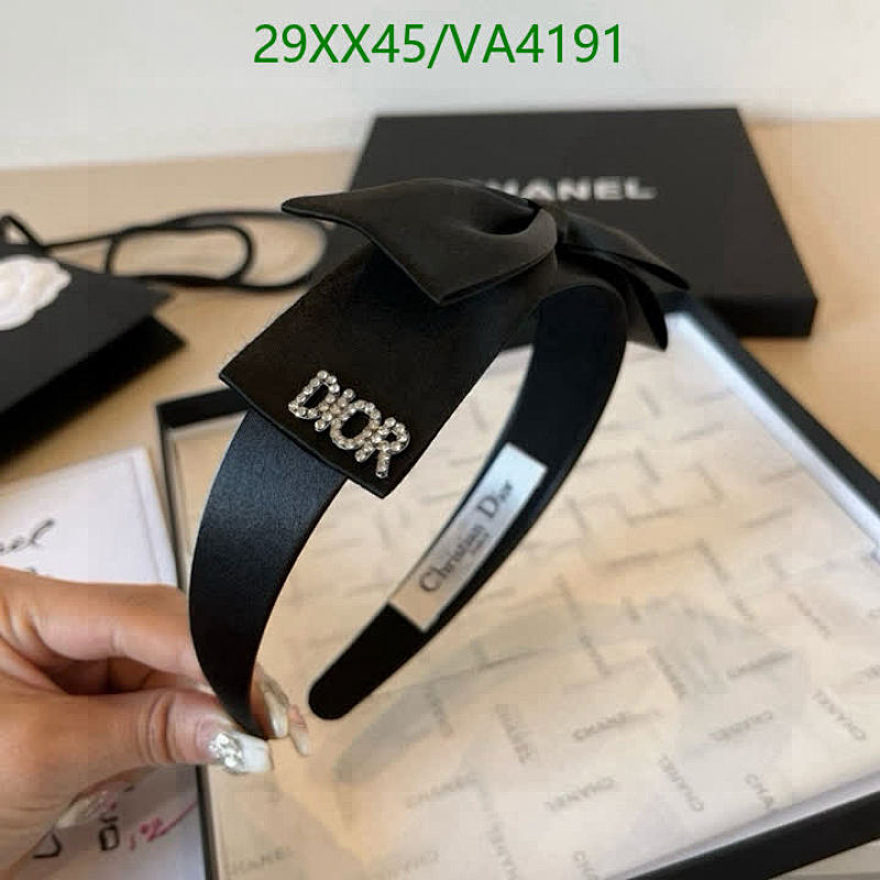 Dior-Headband Code: VA4191 $: 29USD