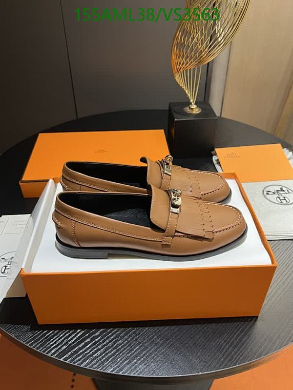 Hermes-Women Shoes Code: VS3563 $: 155USD