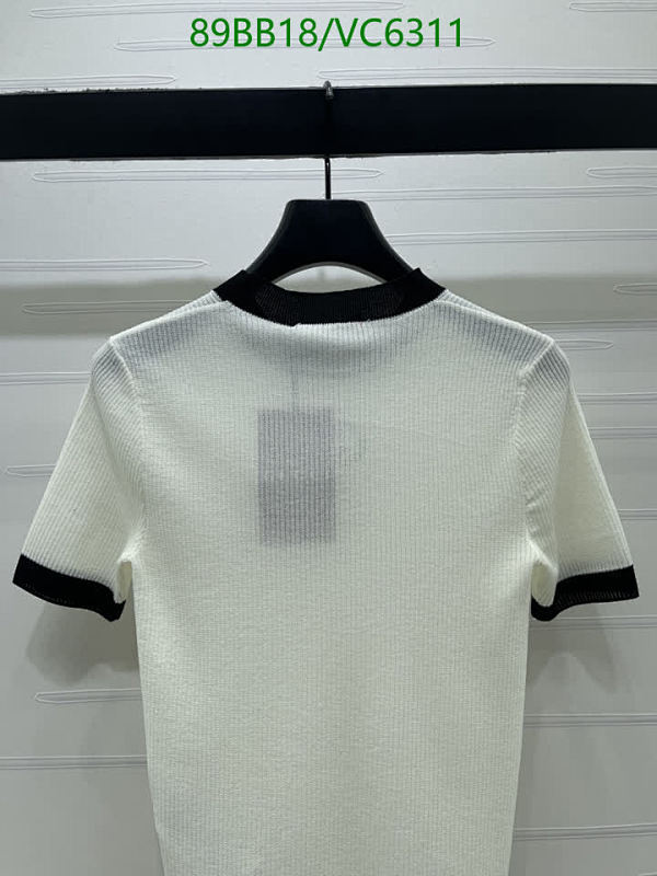 Gucci-Clothing Code: VC6311 $: 89USD