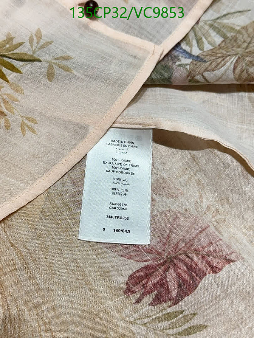 Zimmermann-Clothing Code: VC9853 $: 135USD