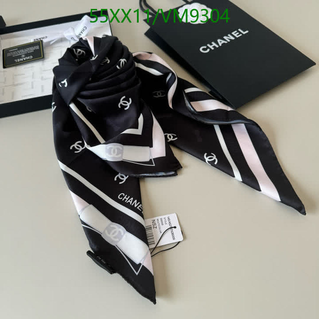 Chanel-Scarf Code: VM9304 $: 55USD