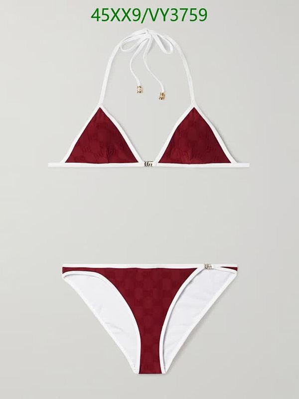 GUCCI-Swimsuit Code: VY3759 $: 45USD