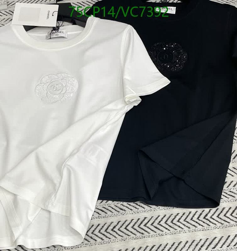 Chanel-Clothing Code: VC7392 $: 75USD