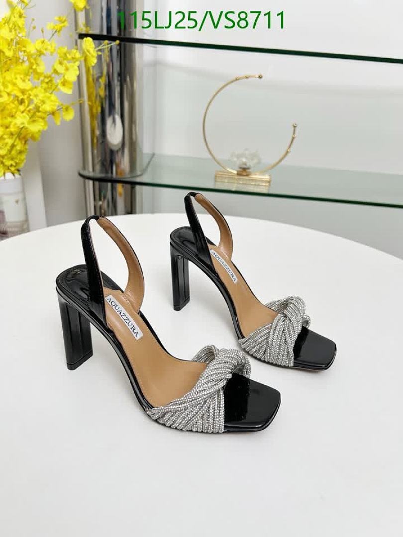 Aquazzura-Women Shoes Code: VS8711 $: 115USD
