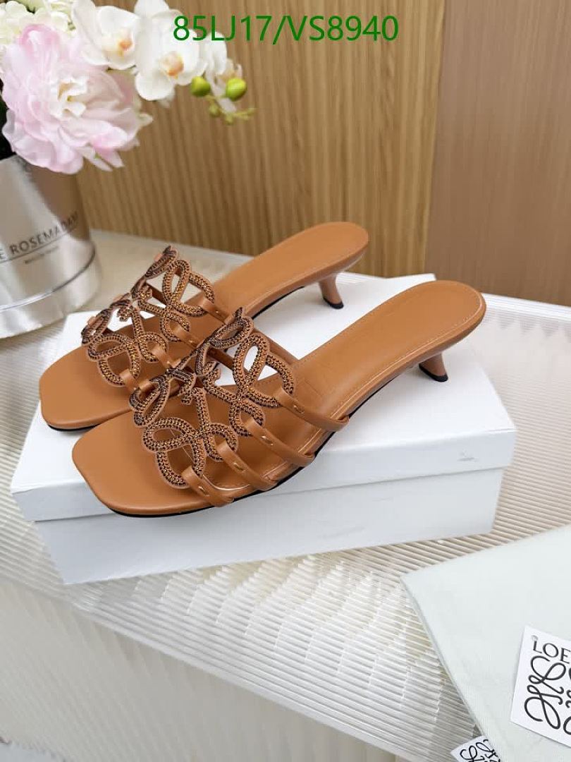 Loewe-Women Shoes Code: VS8940 $: 85USD