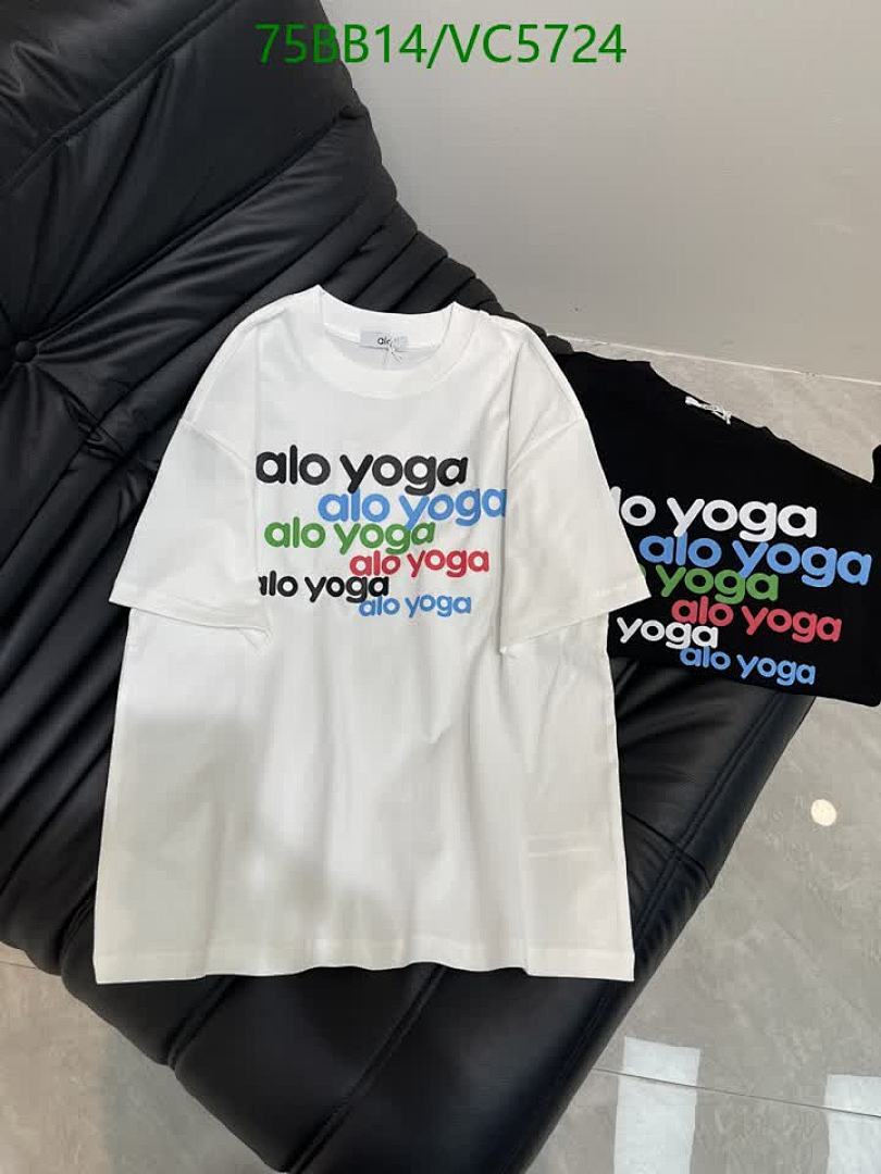 Alo Yoga-Clothing Code: VC5724 $: 75USD