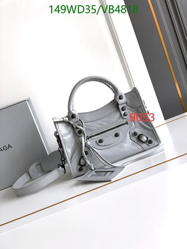 Balenciaga-Bag-4A Quality Code: VB4818