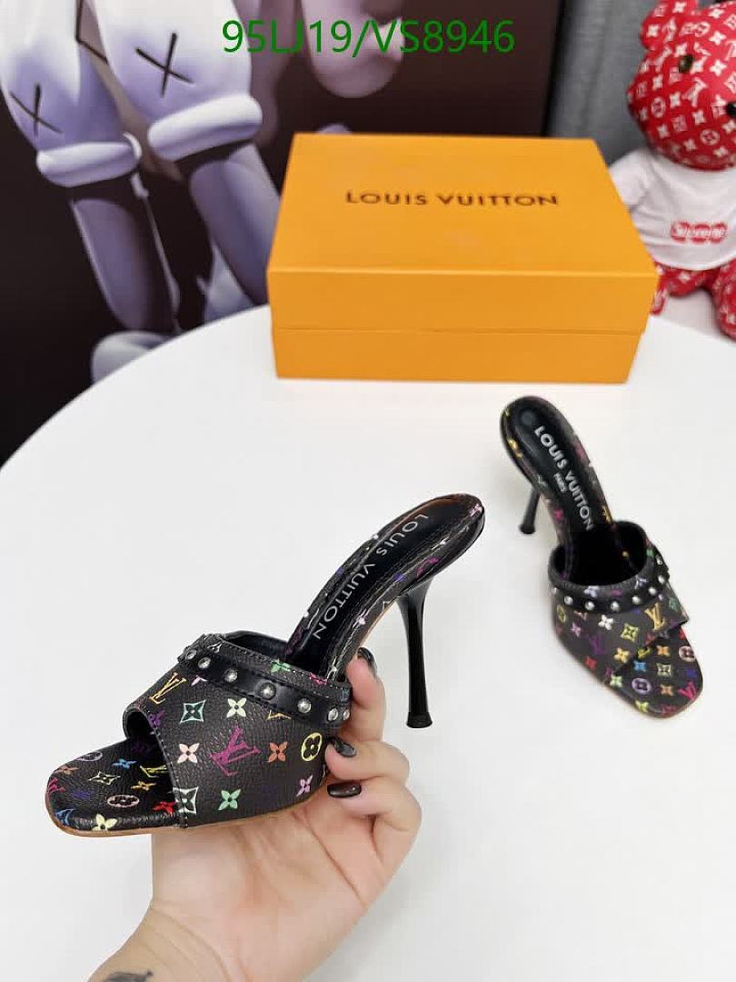 LV-Women Shoes Code: VS8946 $: 95USD
